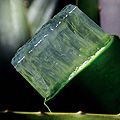 aloe vera gel bez slupek