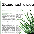 Článek v časopise FAUNA 15/2011